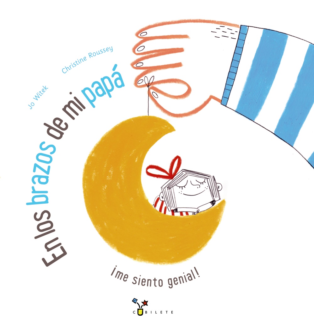 En los brazos de mi papá