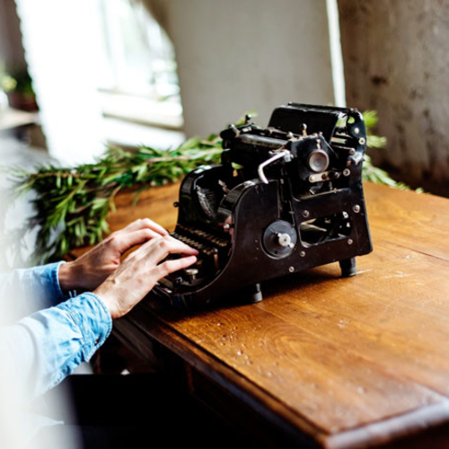 Novelas para aprender a escribir