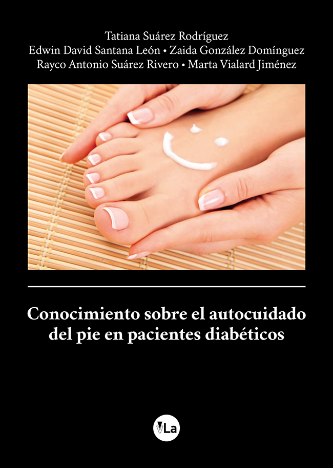 Conocimiento sobre el autocuidado del pie en pacientes diabéticos