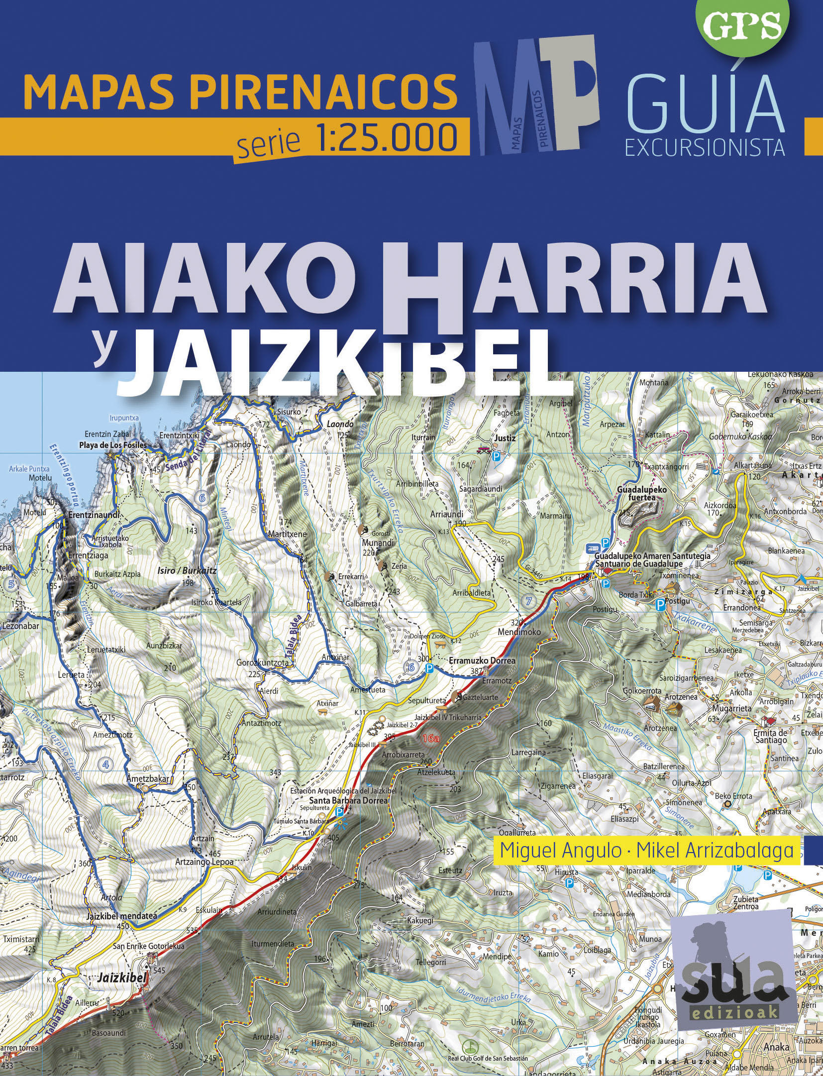 Aiako harria y Jaizkibel