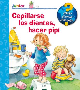 Cepillarse los dientes, hacer pipí
