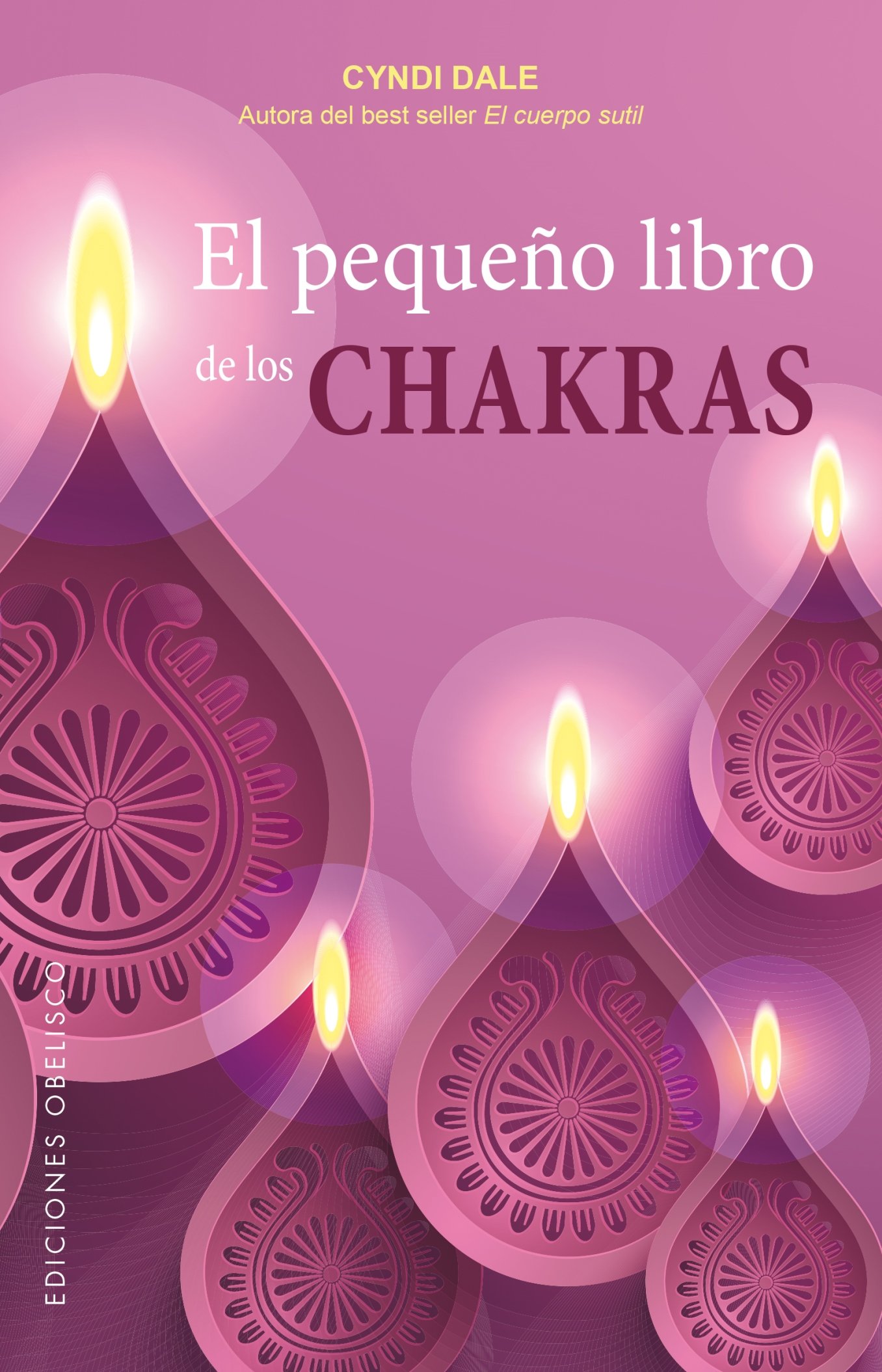 El pequeño libro de los chakras