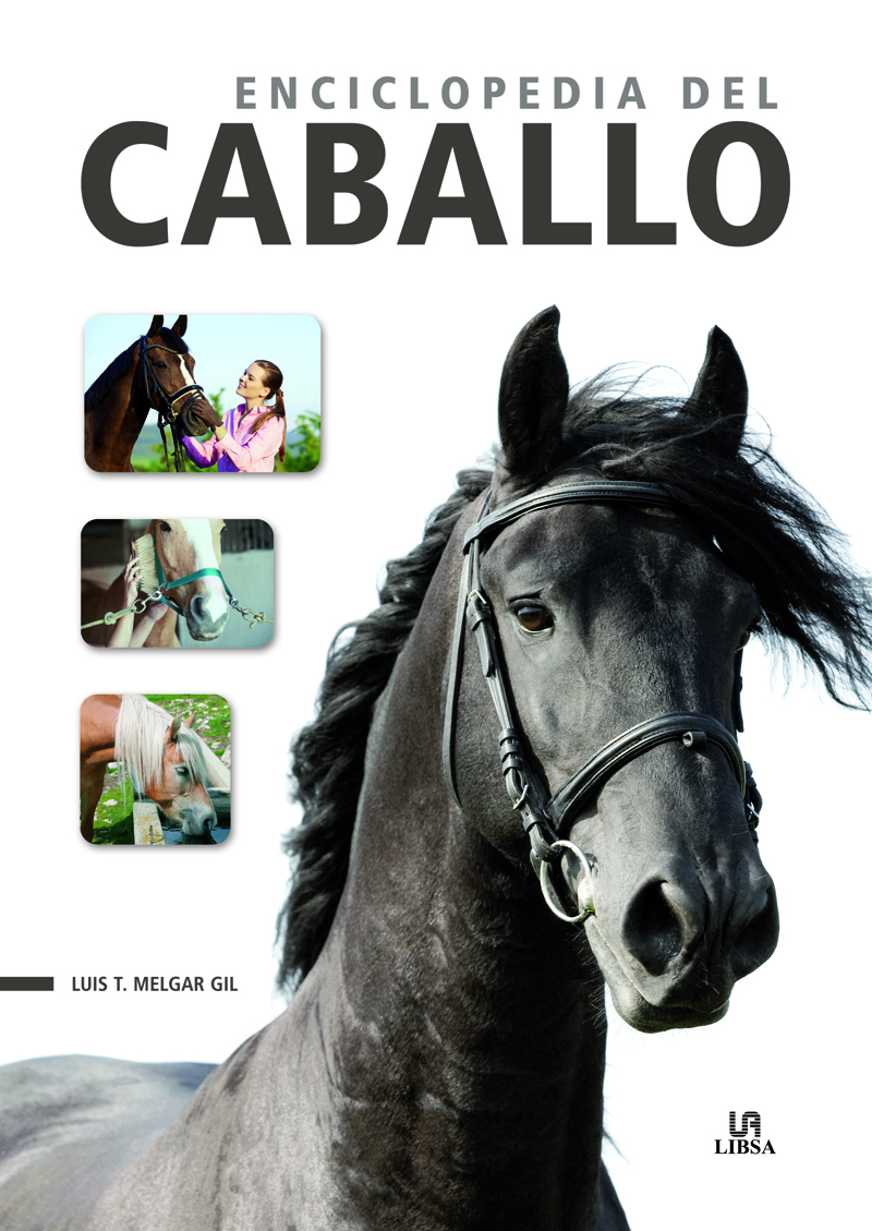 Enciclopedia del Caballo