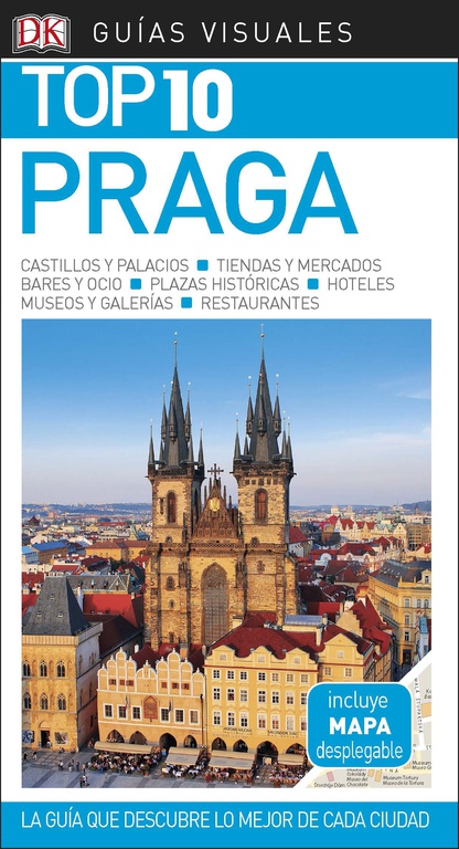 Guía Visual Top 10 Praga