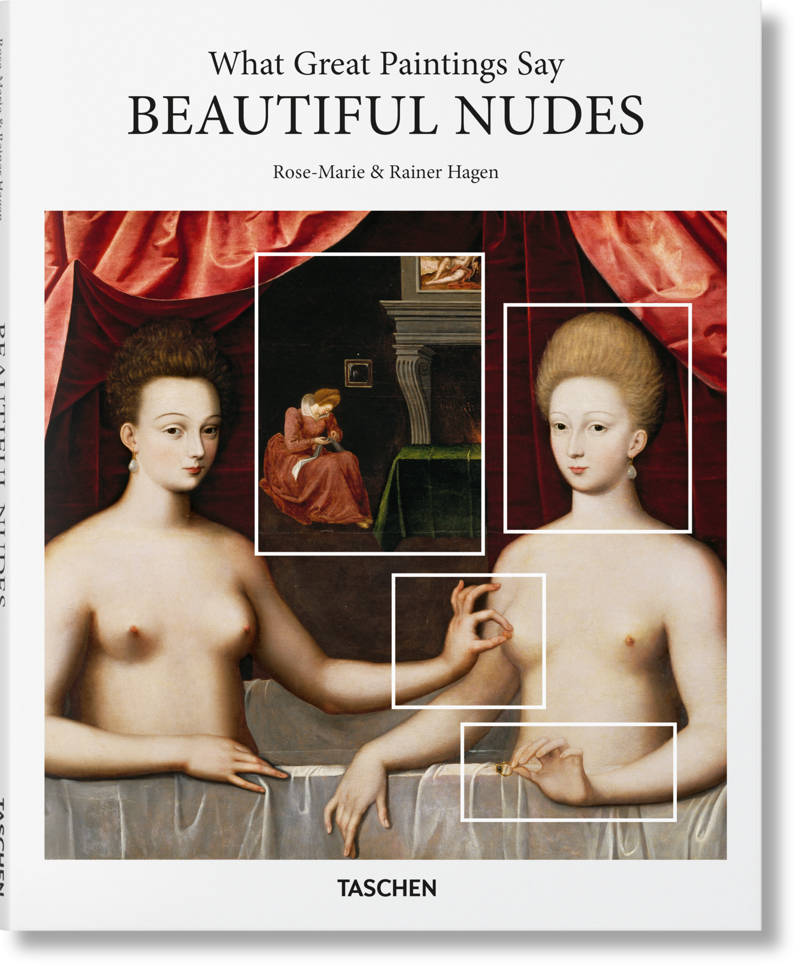 Los secretos de las obras de arte. Bellos desnudos