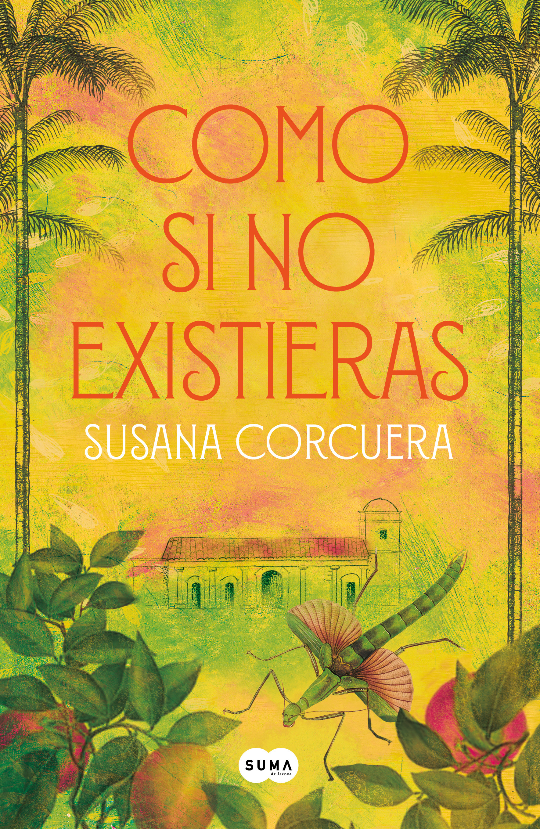 Como si no existiéras