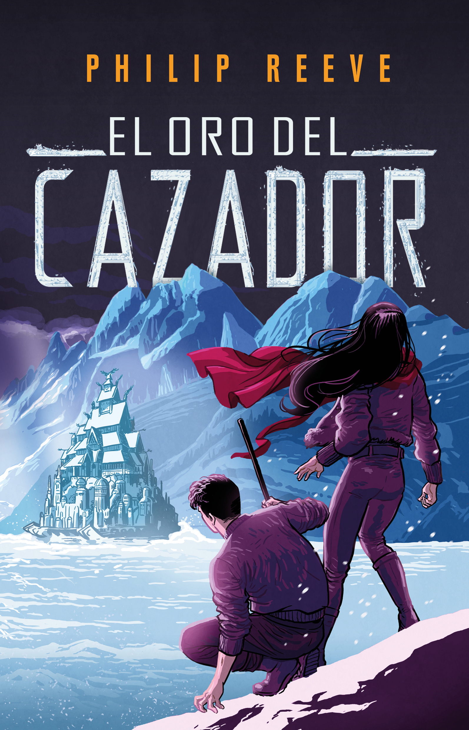 El oro del cazador ( Mortal Engines 2 )