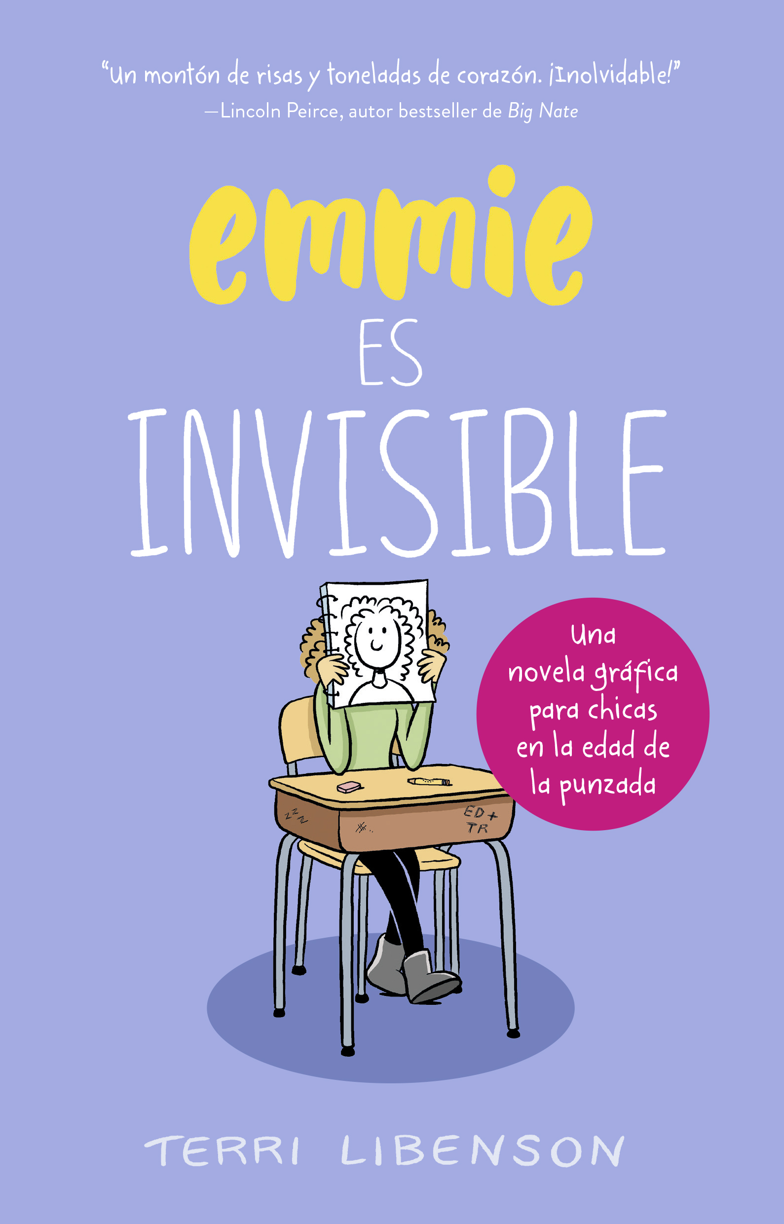 Emmie es invisible