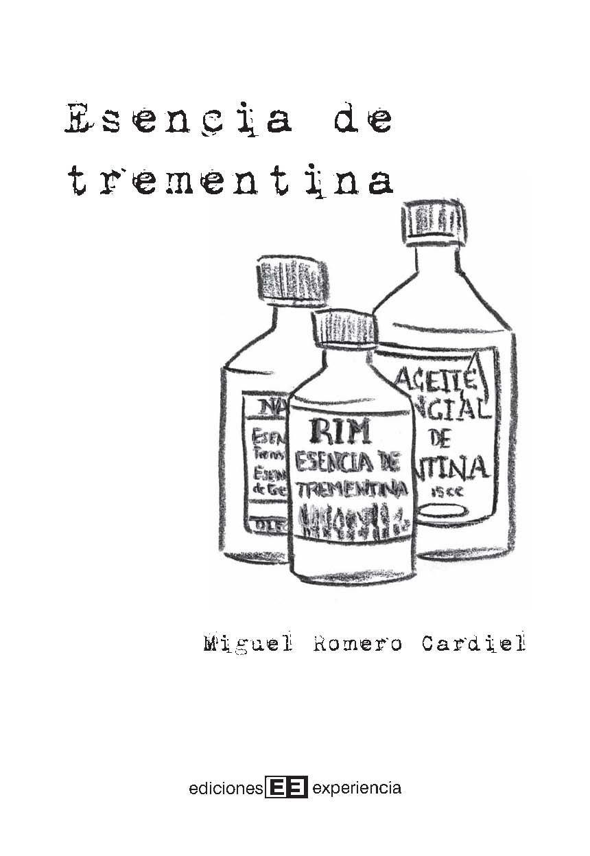 Esencia de Trementina