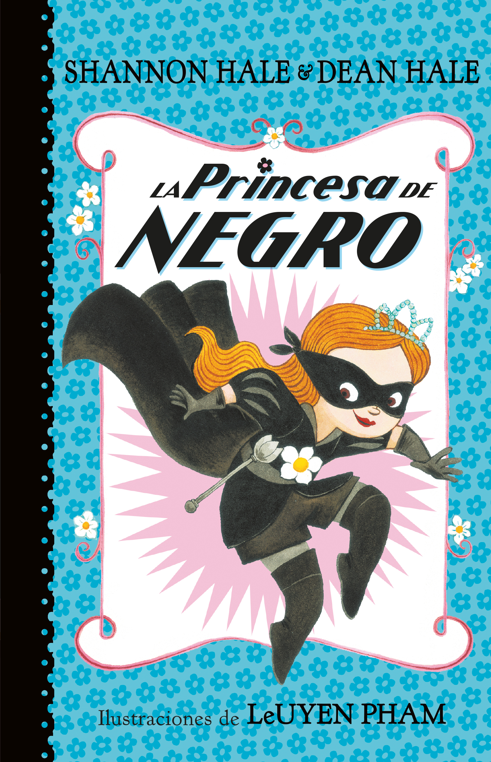 La Princesa de Negro ( La Princesa de Negro )