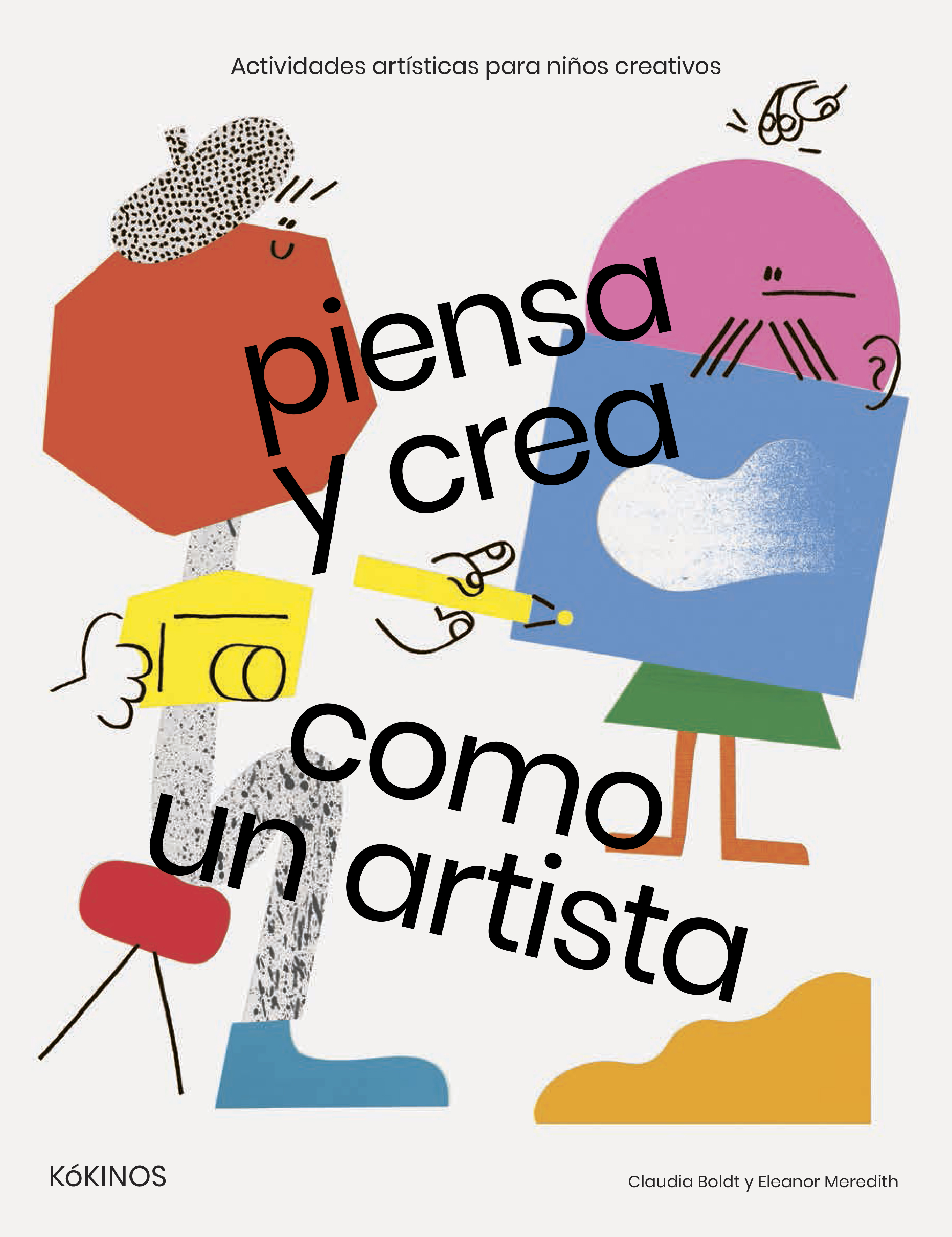 Piensa y crea como un artista