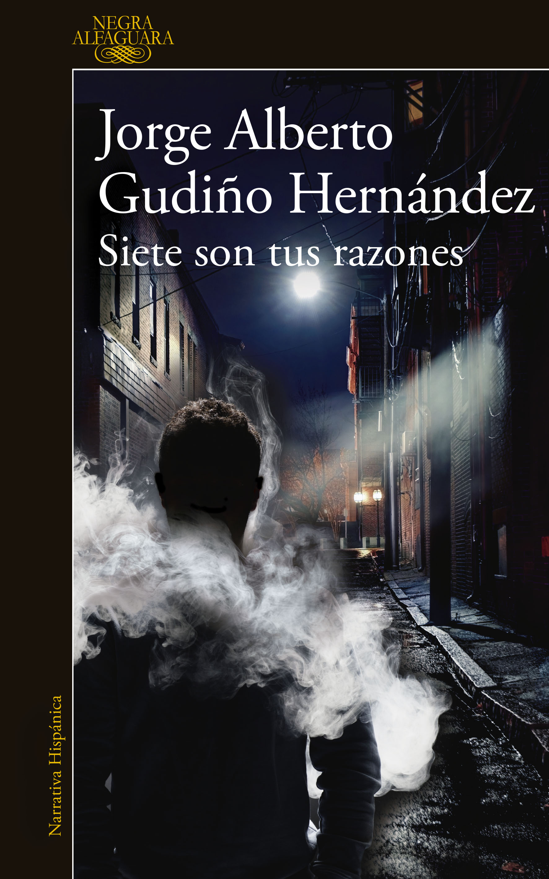 Siete son tus razones ( Serie Zuzunaga 2 )