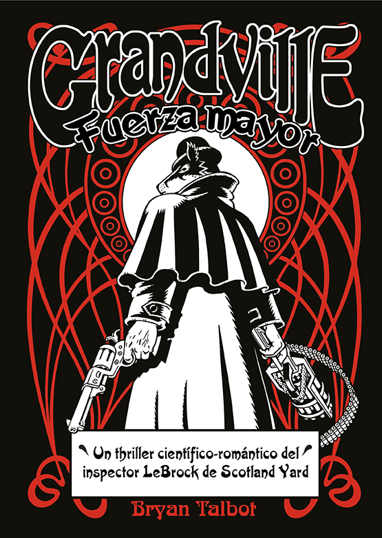 Grandville. Fuerza mayor