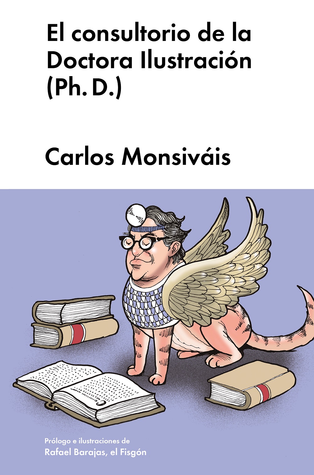 El consultorio de la Doctora Ilustración