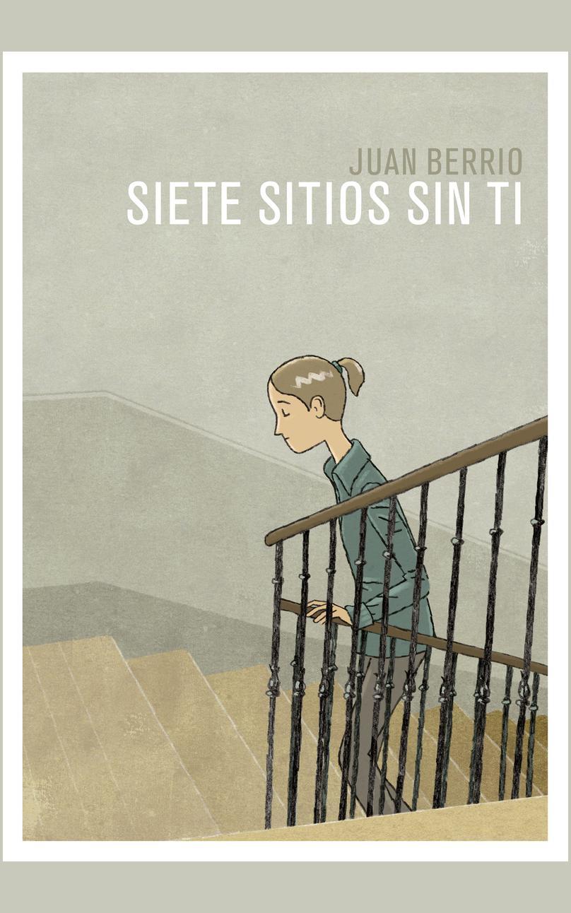 Siete sitios sin ti
