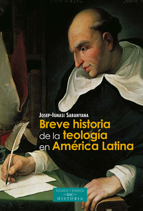 Breve historia de la teología en América Latina