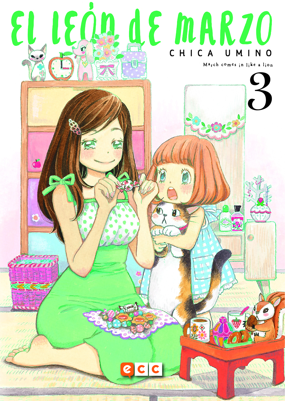 El león de marzo núm. 03 (de 12)