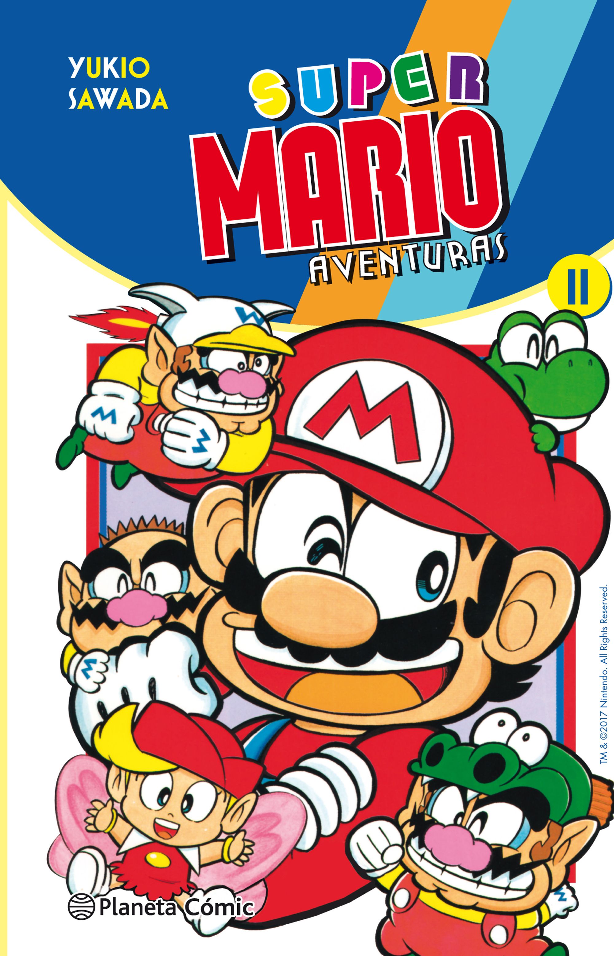 Super Mario nº 11