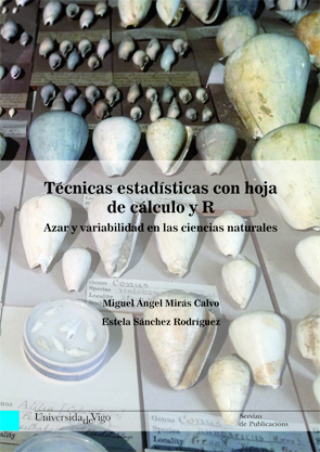 Técnicas estadísticas con hoja de cálculo y R