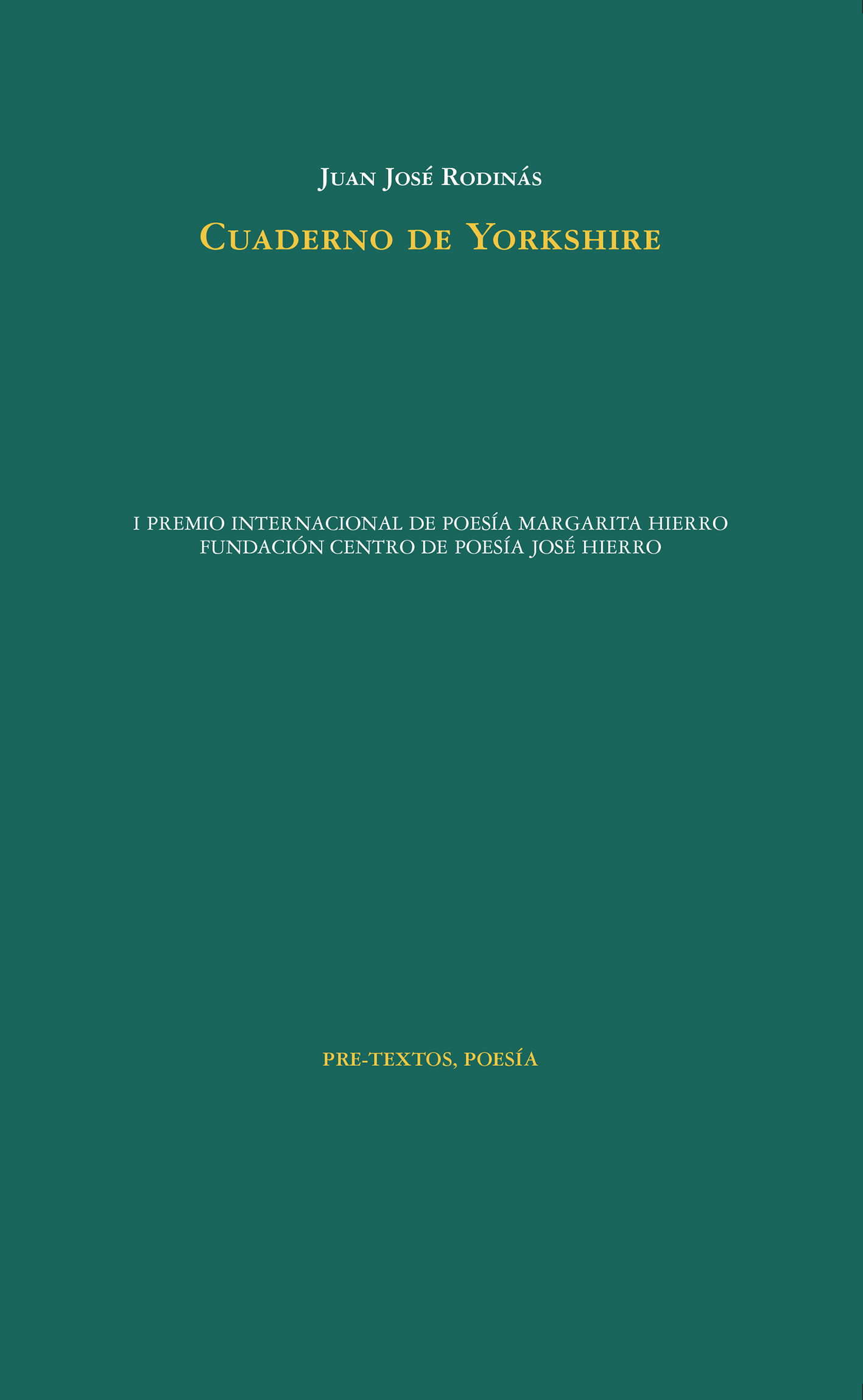 Cuaderno de Yorkshire