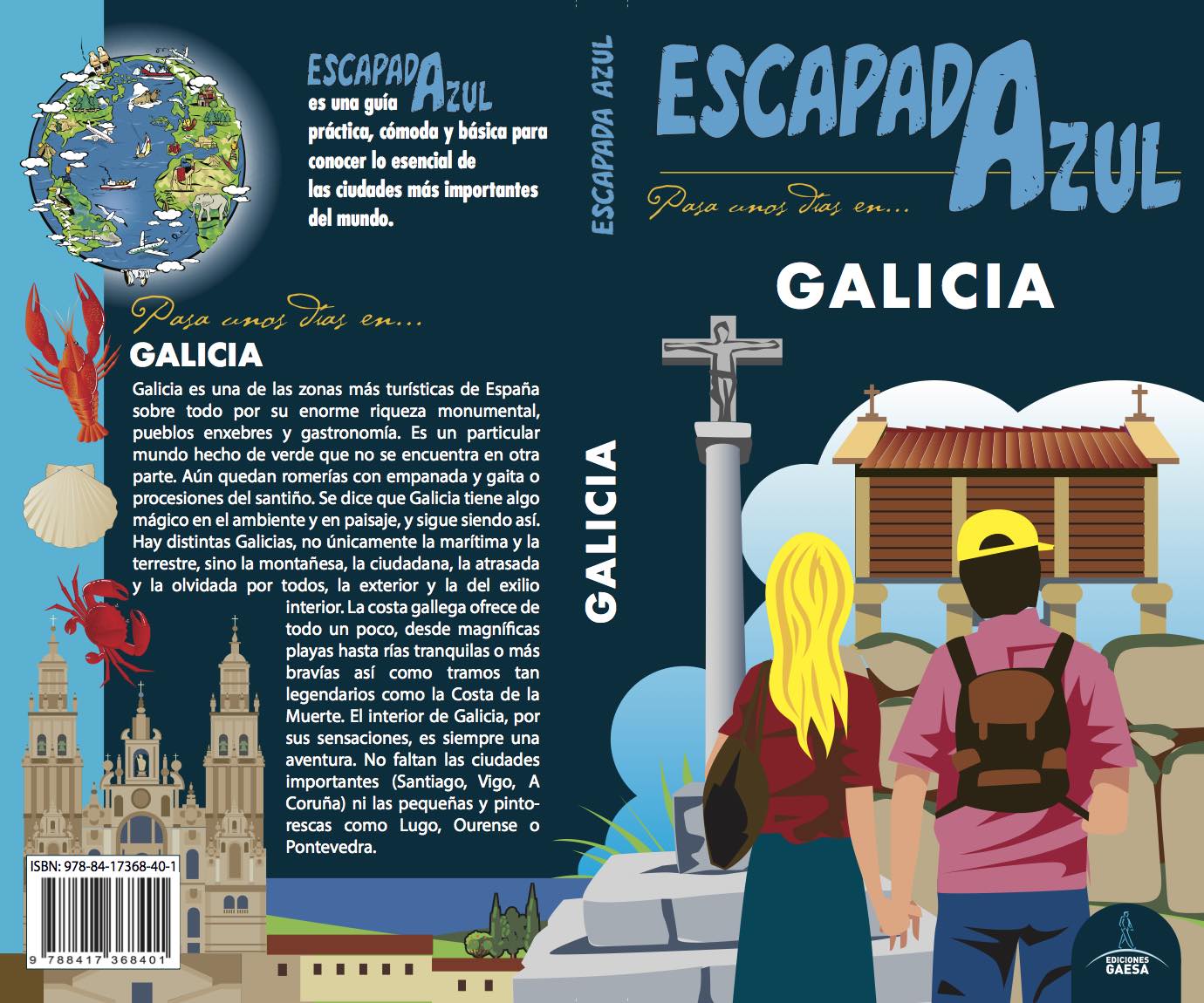 Galicia Escapada
