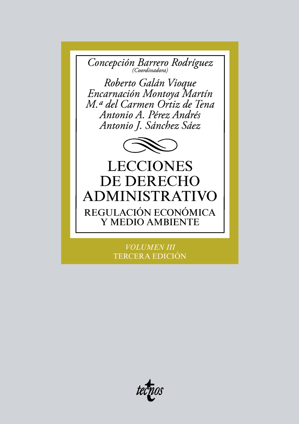 Lecciones de Derecho Administrativo