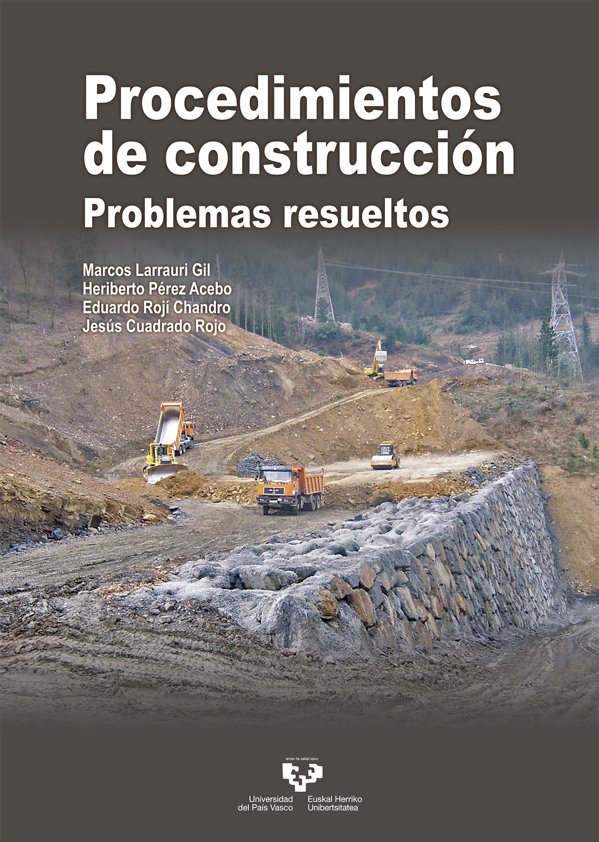 Procedimientos de construcción