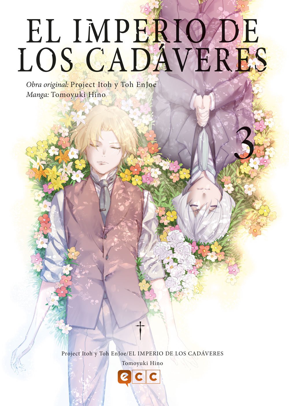 El imperio de los cadáveres núm. 03