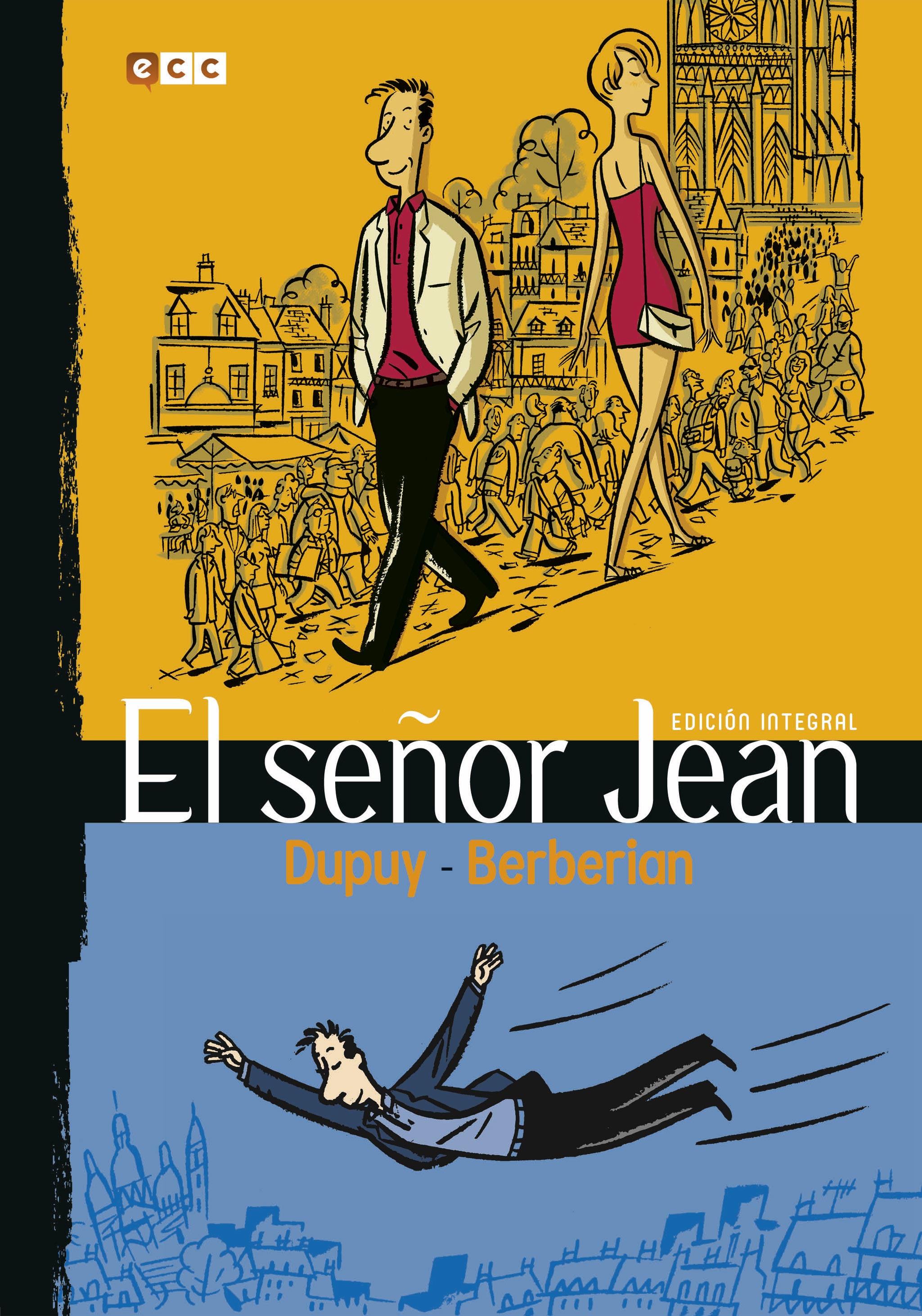 El señor Jean: Edición integral