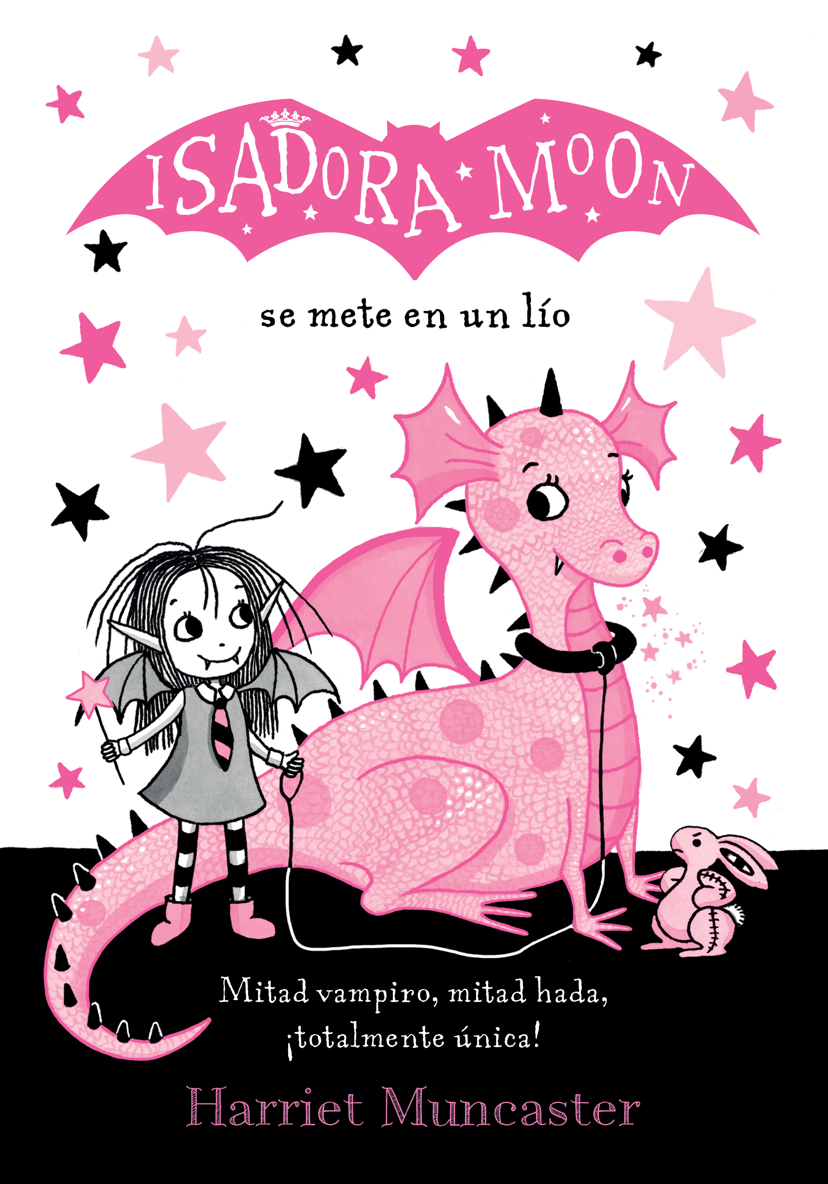 Isadora Moon - Isadora Moon se mete en un lío