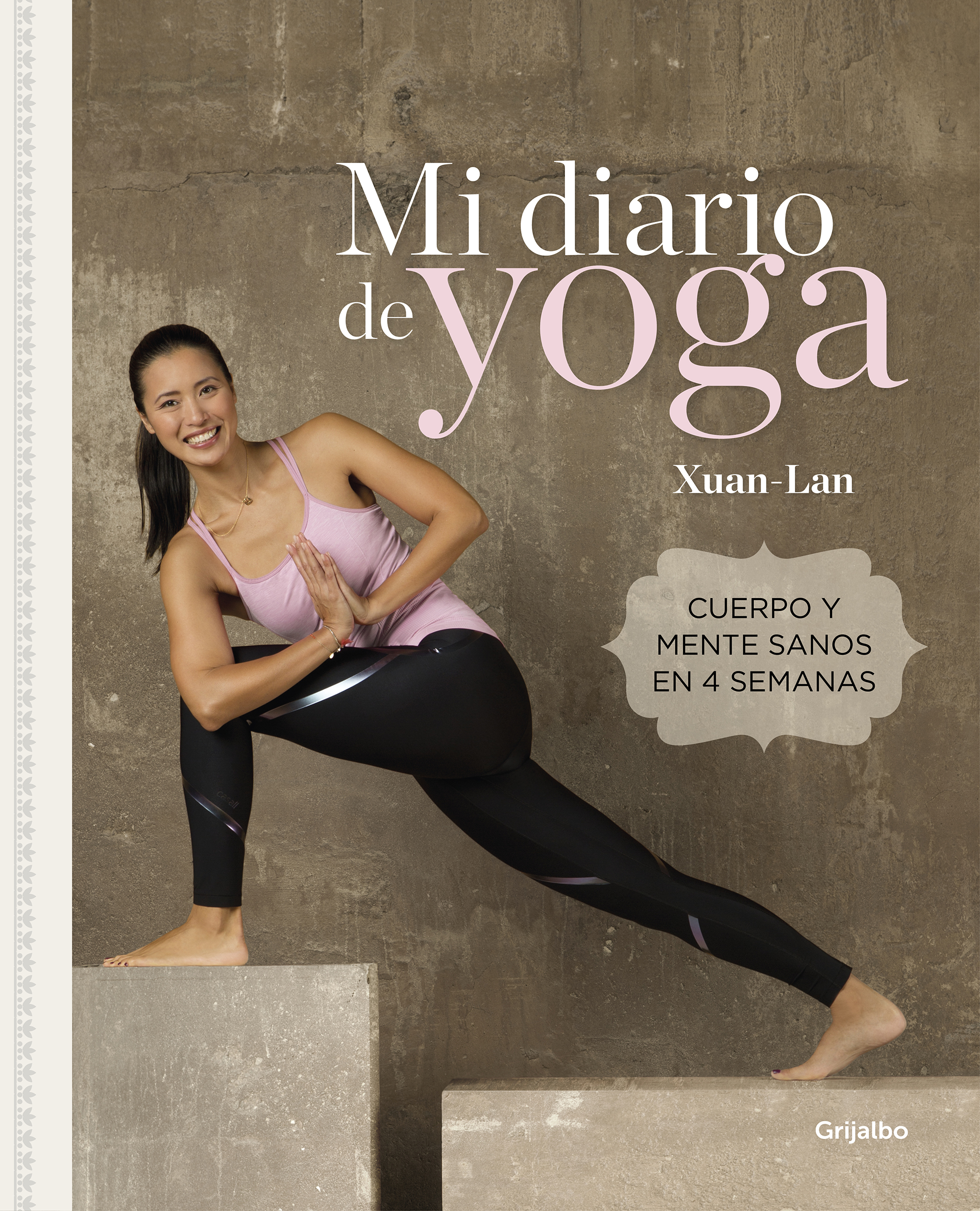 Mi diario de yoga (Nueva Edición)