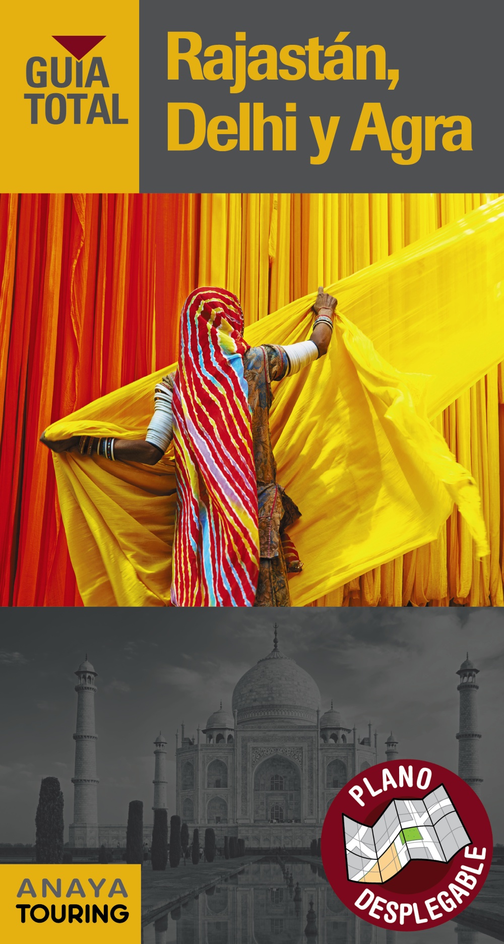 Rajastán, Delhi y Agra
