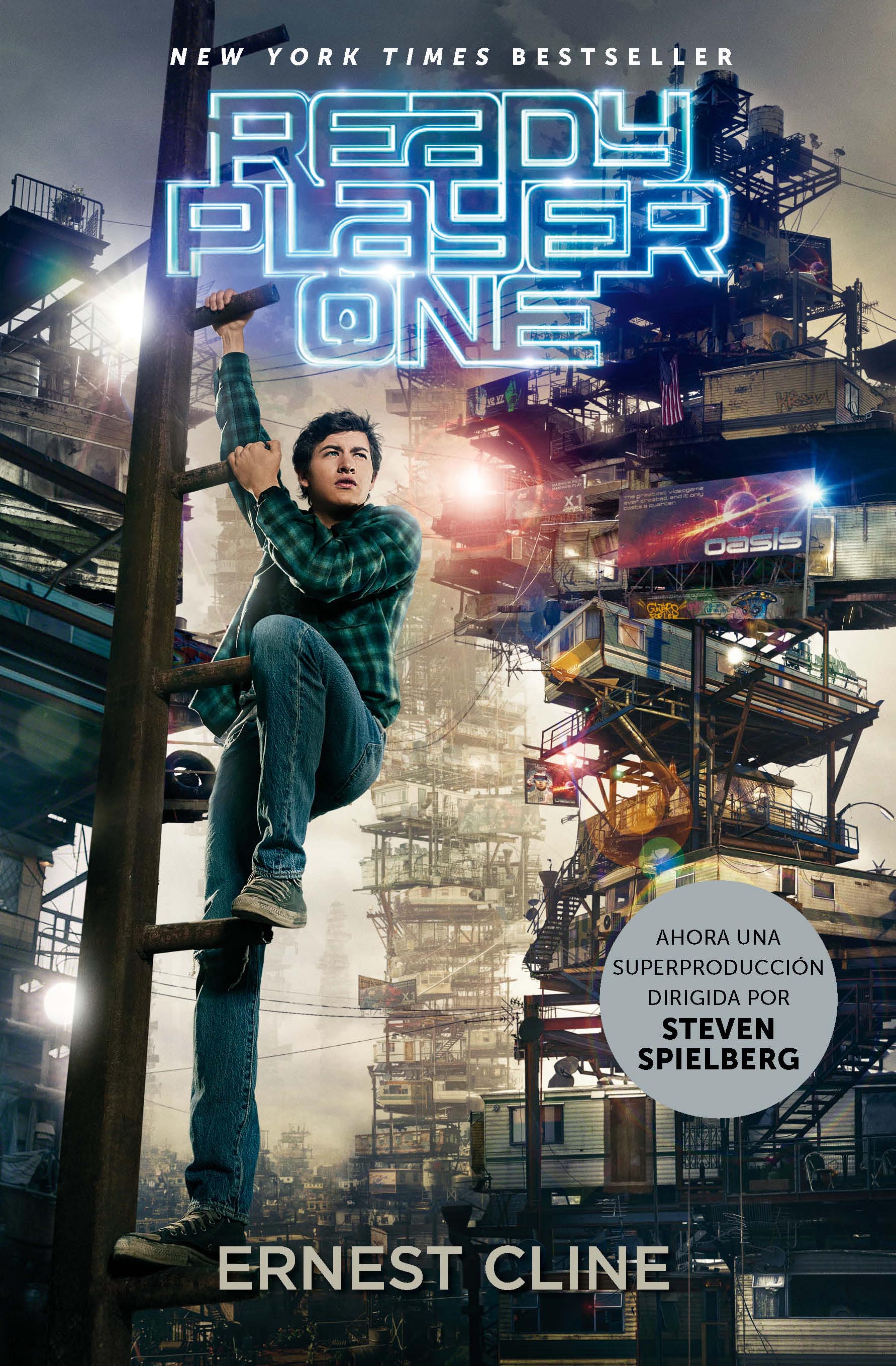 Ready player one (Edición película)