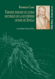 Varones insignes en letras naturales de la ilustísima ciudad de SevillaRISIMA CIUDAD DE SEVILLA