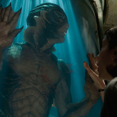 La inspiración de Guillermo del Toro sale sólo de su imaginación