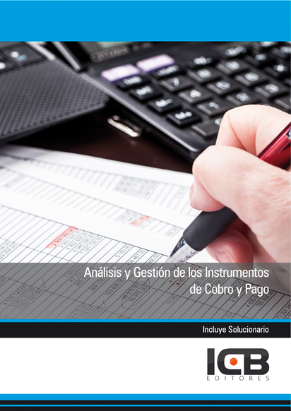 Análisis y Gestión de los Instrumentos de Cobro y Pago