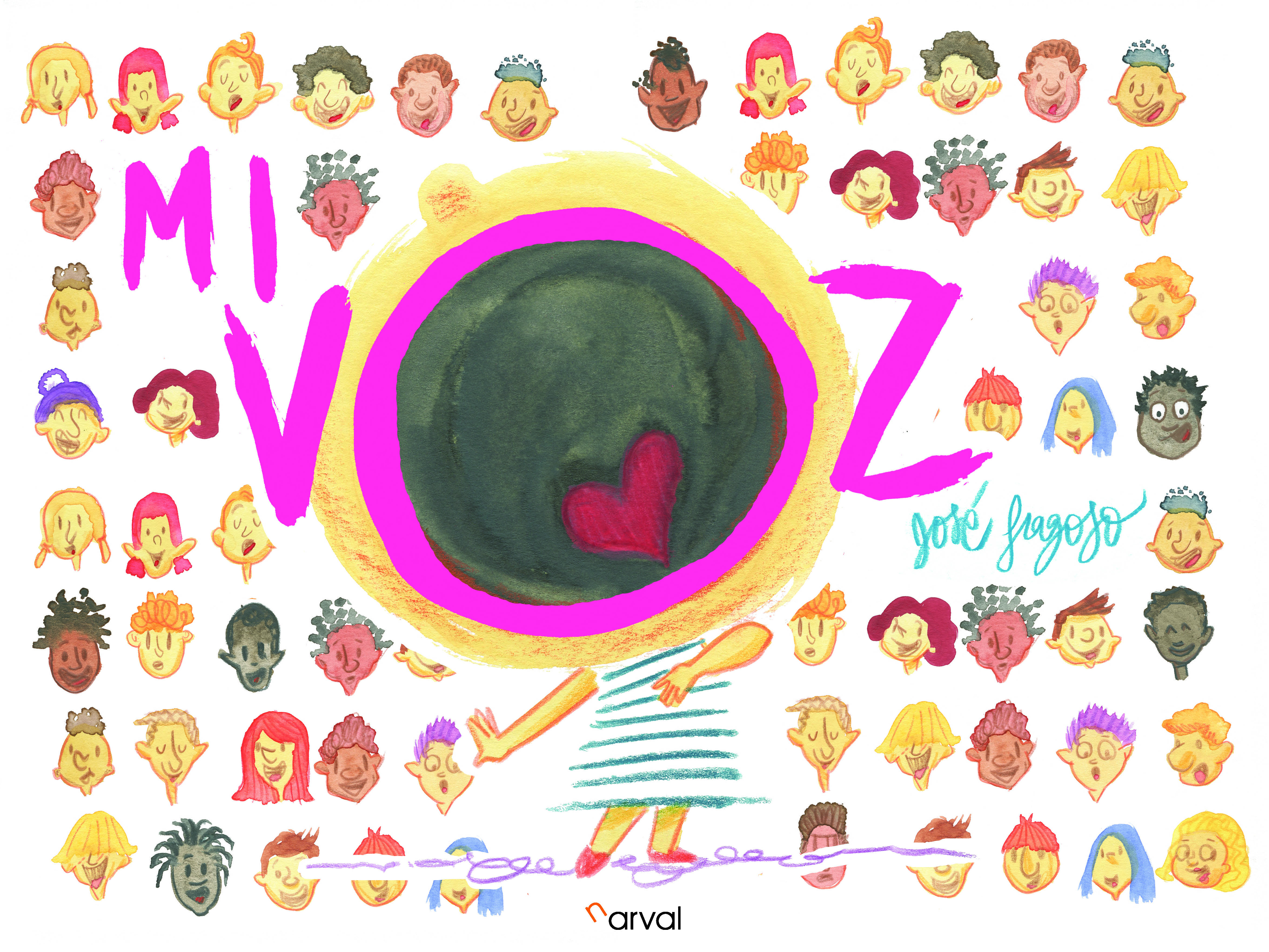 Mi voz