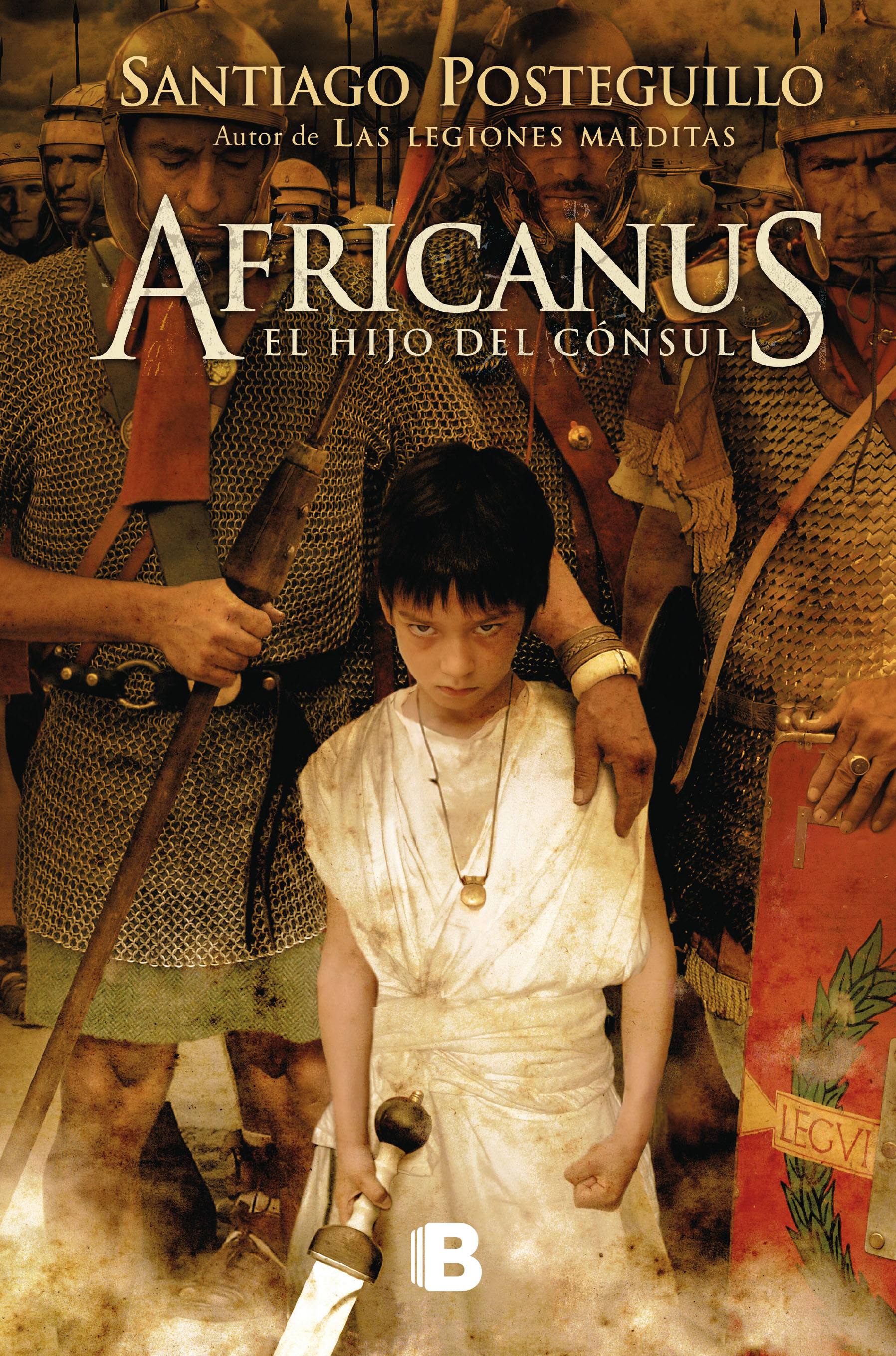 Escipión el Africano 1 - Africanus: el hijo del cónsul