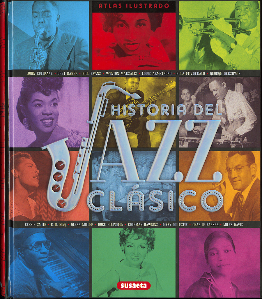 Historia del jazz clásico