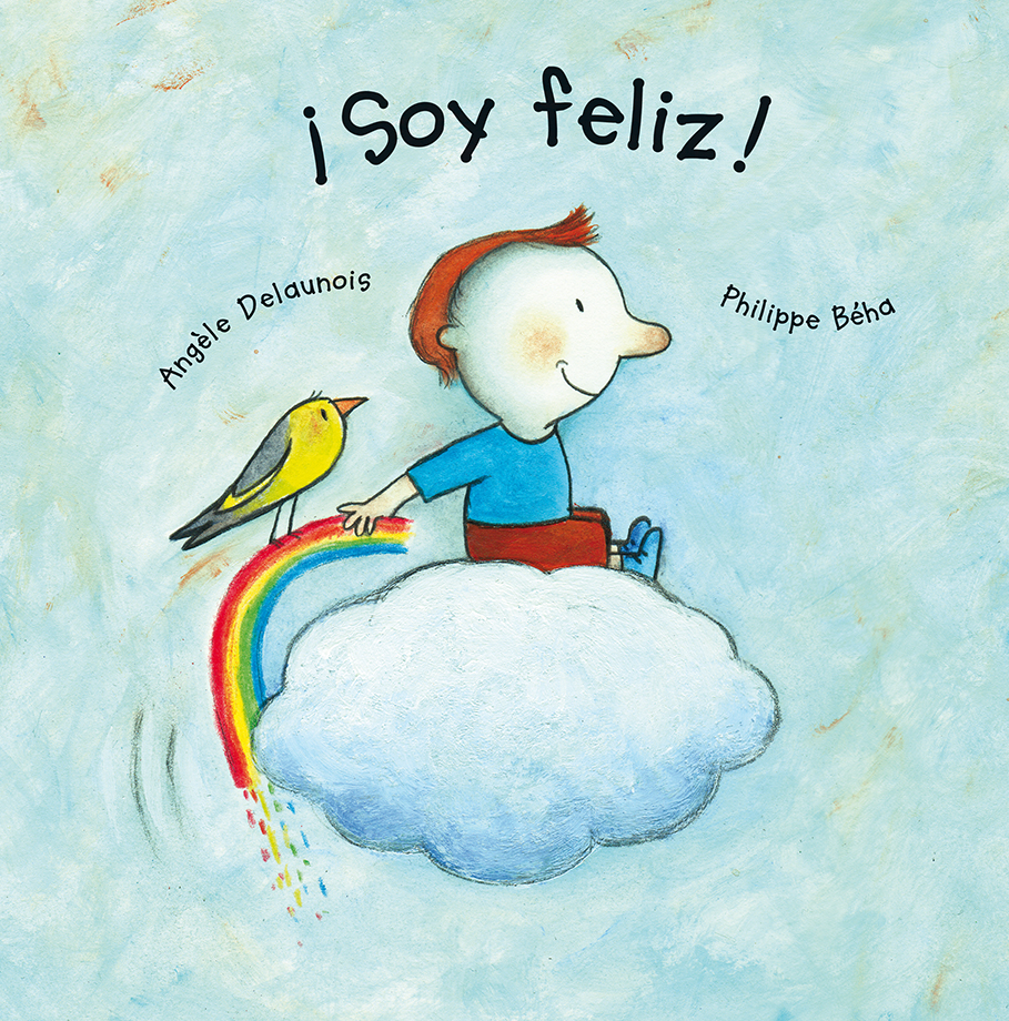 ¡Soy feliz!