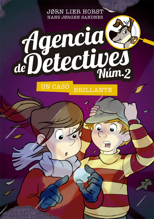 Agencia de Detectives Núm. 2 - 6. Un caso brillante