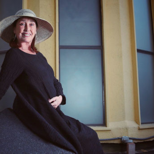 Verónica Forqué: “Me obligo a leer porque Netflix y Movistar enganchan mucho”