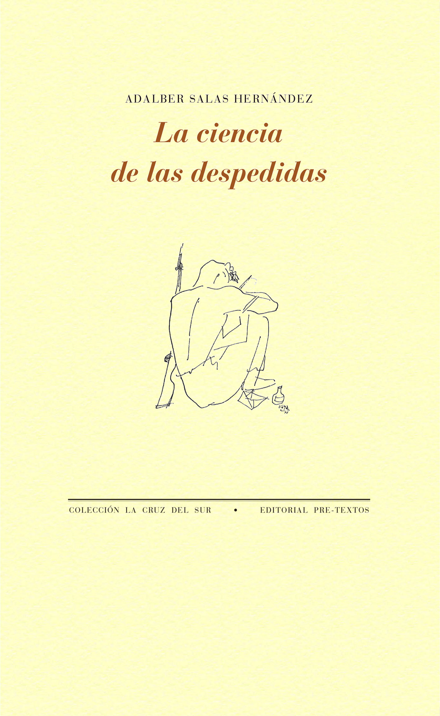 La ciencia de las despedidas