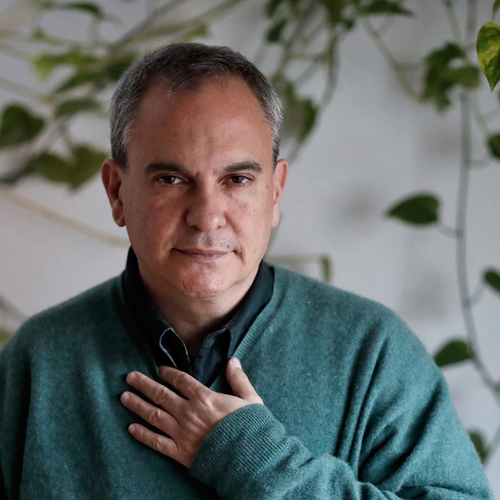 Pablo D’Ors: “Como personaje literario me quedaría con Lolita, la niña”