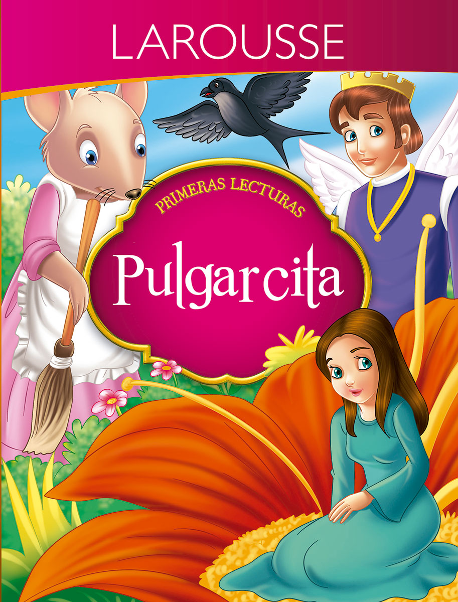 Primeras lecturas. Pulgarcita
