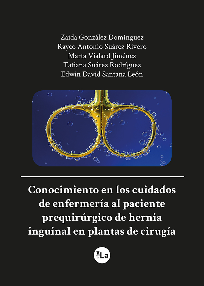 Conocimiento en los cuidados de enfermería al paciente pre-quirúrgico de hernia inguinal en las plantas de cirugía