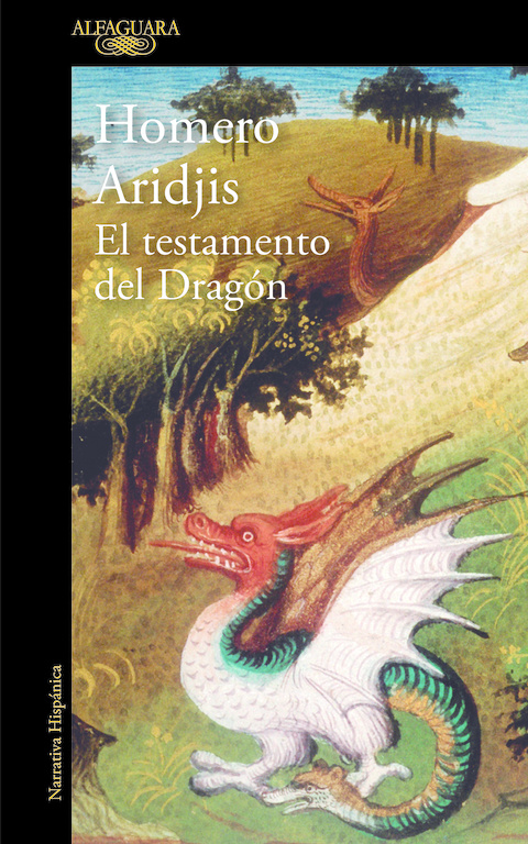 El testamento del Dragón