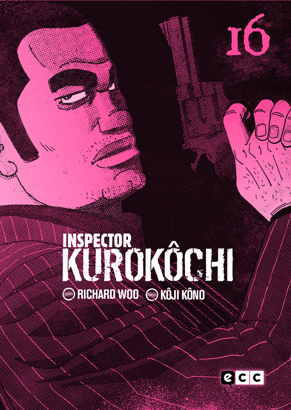 Inspector Kurokôchi núm. 16