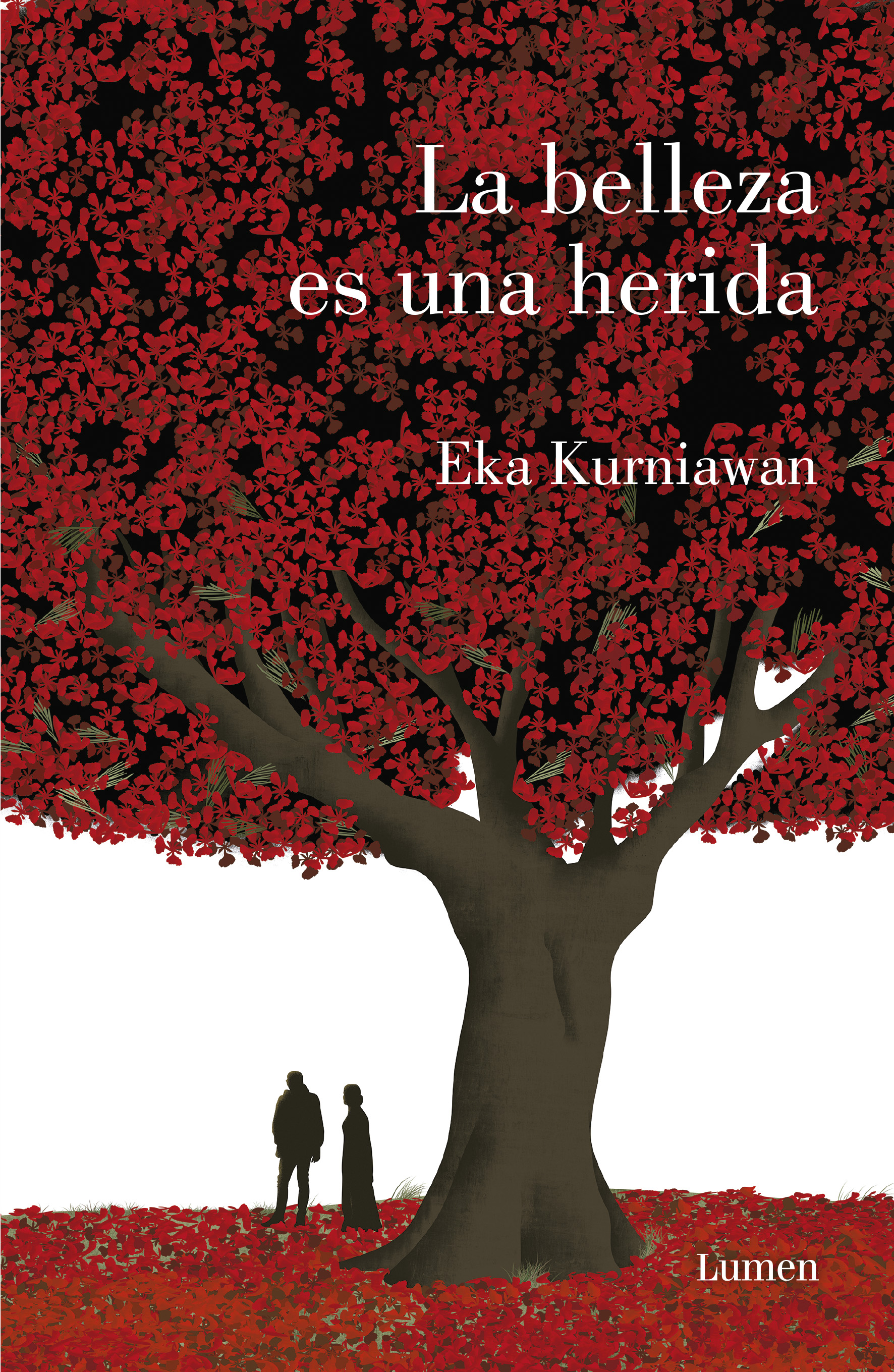 La belleza es una herida