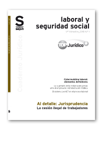 La cesión ilegal de trabajadores
